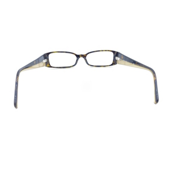Prada VPR 16G 766-1O1 Tortoise Brown Eyeglasses Frames 51-17 135 Italy Designer - Picture 5 of 12